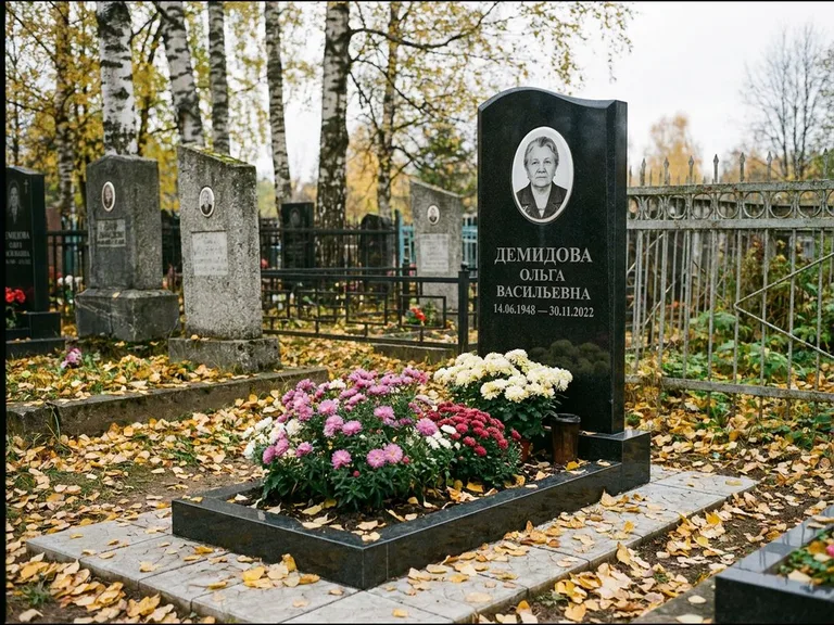Керамический портрет — работа «Демидова» в Альметьевске