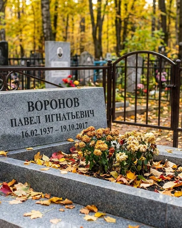 Премиум-комплекс под ключ с крестом и скамьёй в Альметьевске