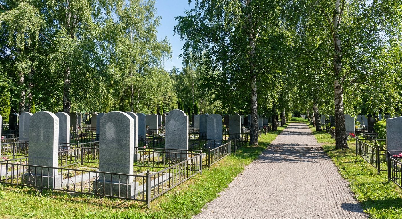 Бигашевское кладбище