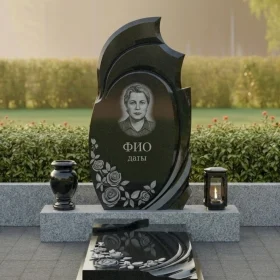 Светский гранитный мемориальный комплекс - ПН461
