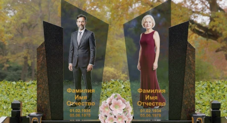 Памятник на могилу П255
