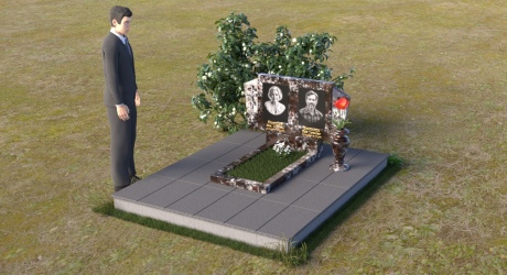 Памятник ПГ039