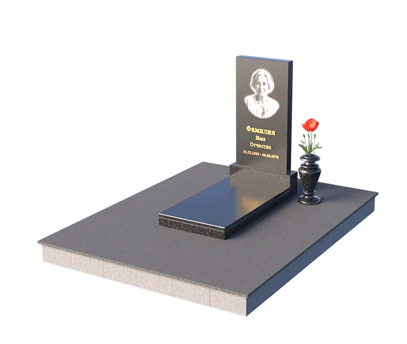 Изготовление памятников под ключ в Альметьевске